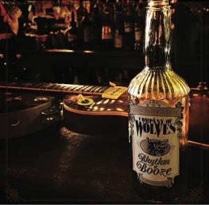 CD Company of Wolves - RHYTHM & BOOZE