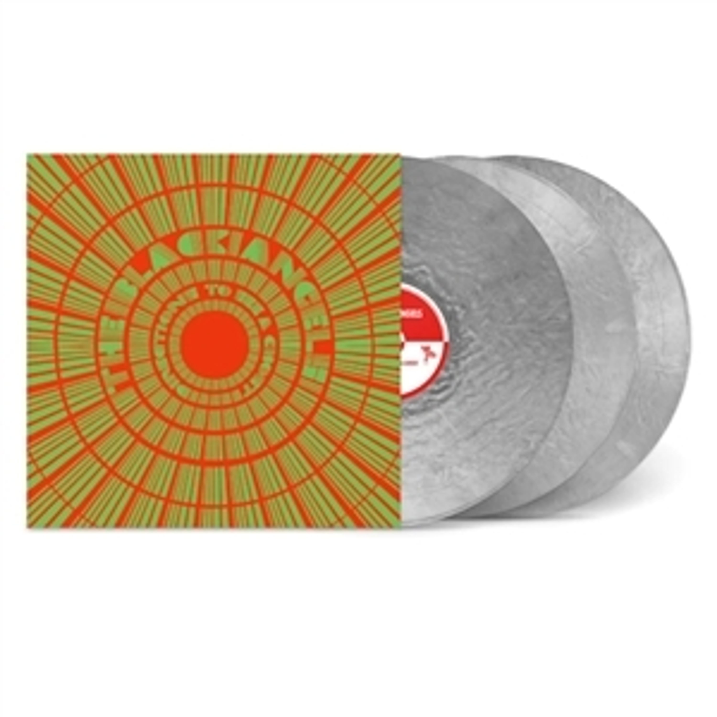 Vinyl The Black Angels - DIRECTIONS TO SEE A GHOST
