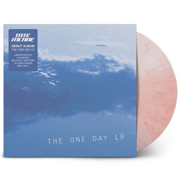 Vinyl Tate McRae - THE ONE DAY