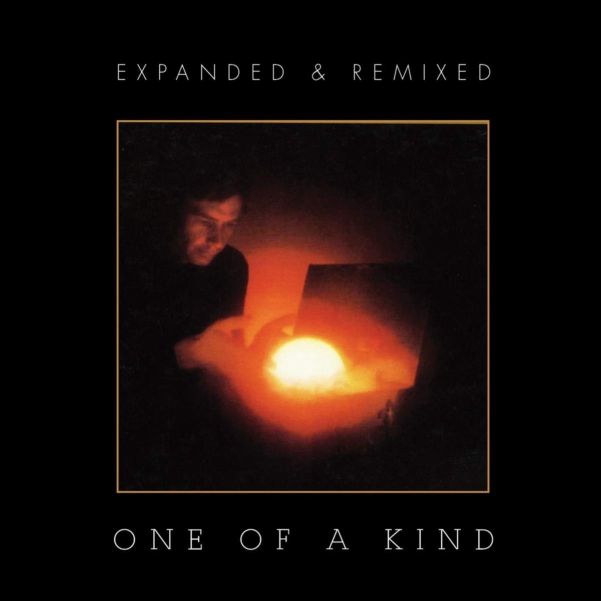 Vinyl Bruford - ONE OF A KIND