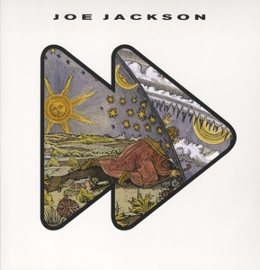 Vinyl Joe Jackson - JACKSON, JOE - FAST FORWARD