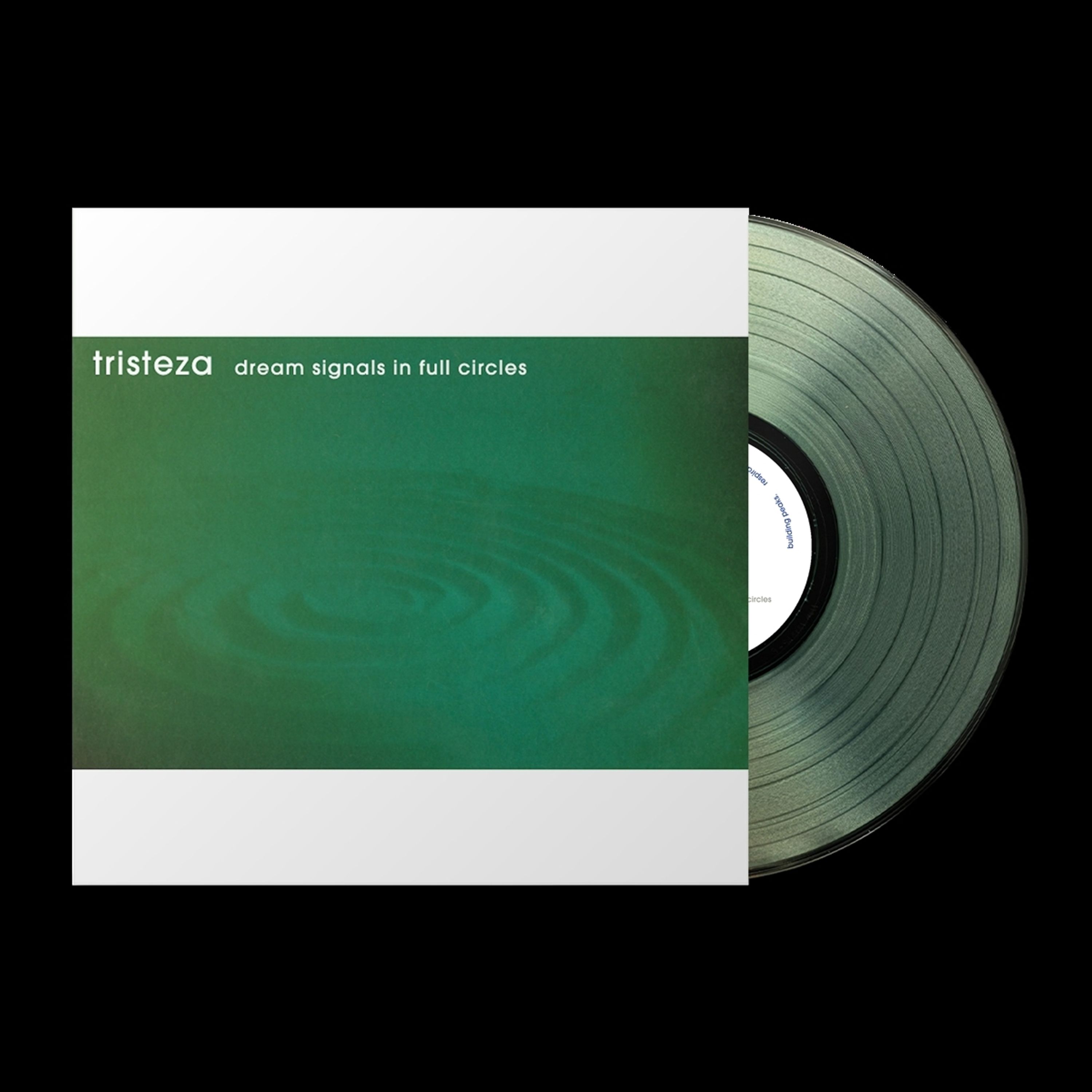 Vinyl Tristeza - DREAM SIGNALS IN FULL CIRCLES
