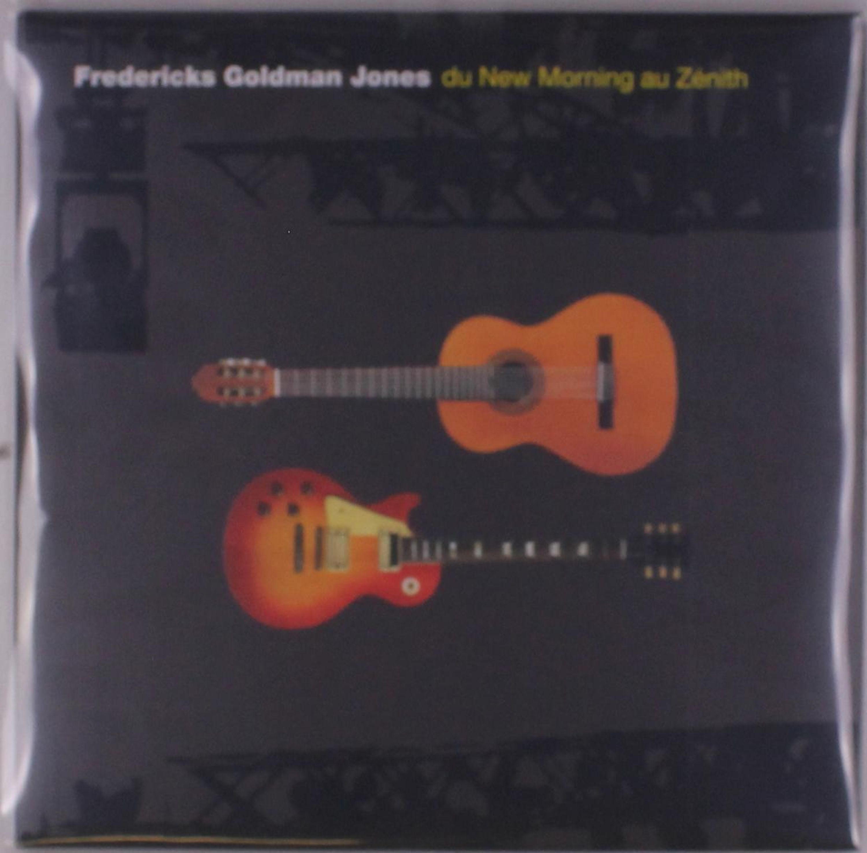 Vinyl Fredericks Goldman Jones - Du New Morning Au Zenith