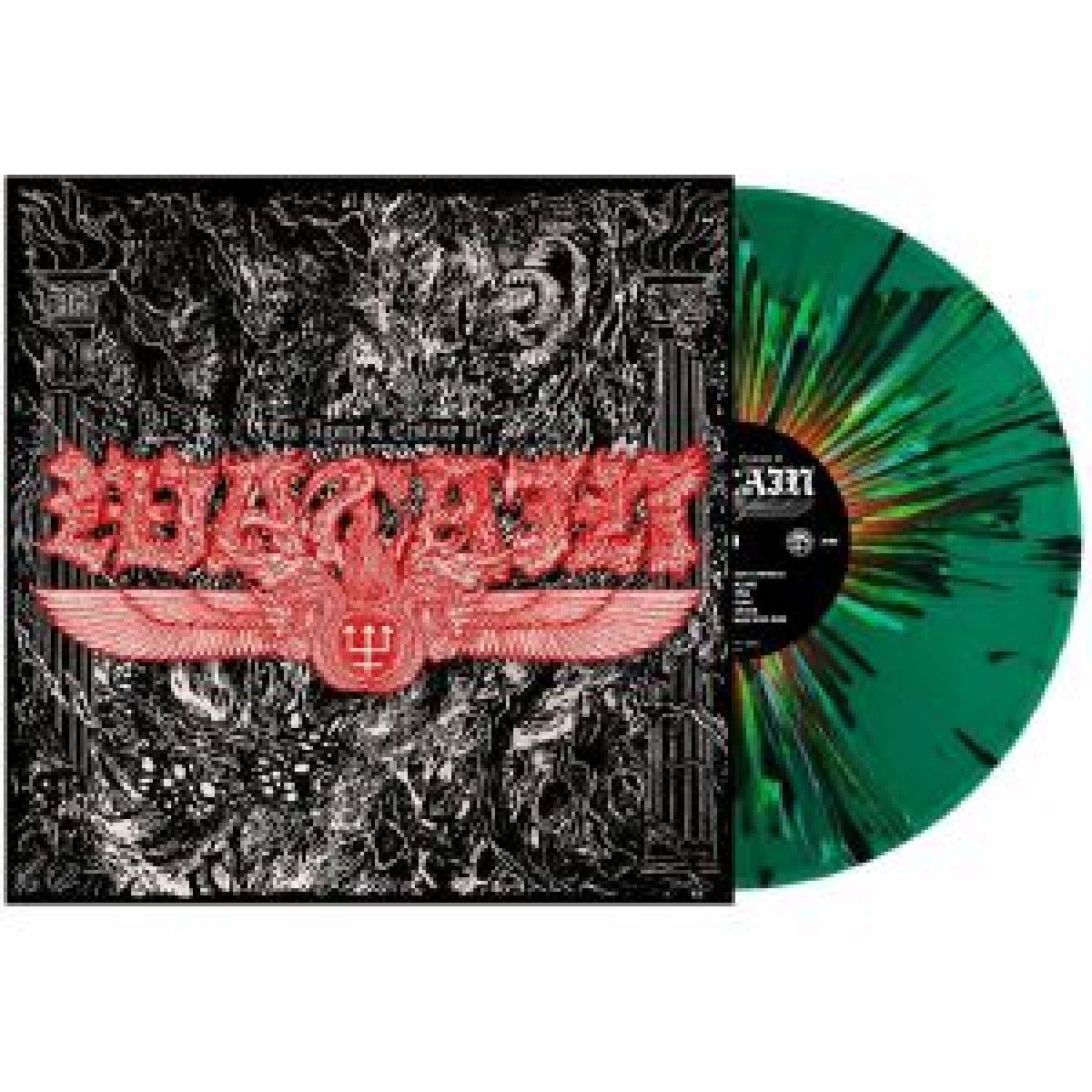 Vinyl Watain - Agony & Ecstasy of Watain