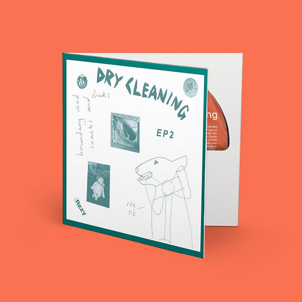 CD Dry Cleaning - BOUNDARY ROAD SNACKS AND DRINKS / SWEET PRINCESS EPS