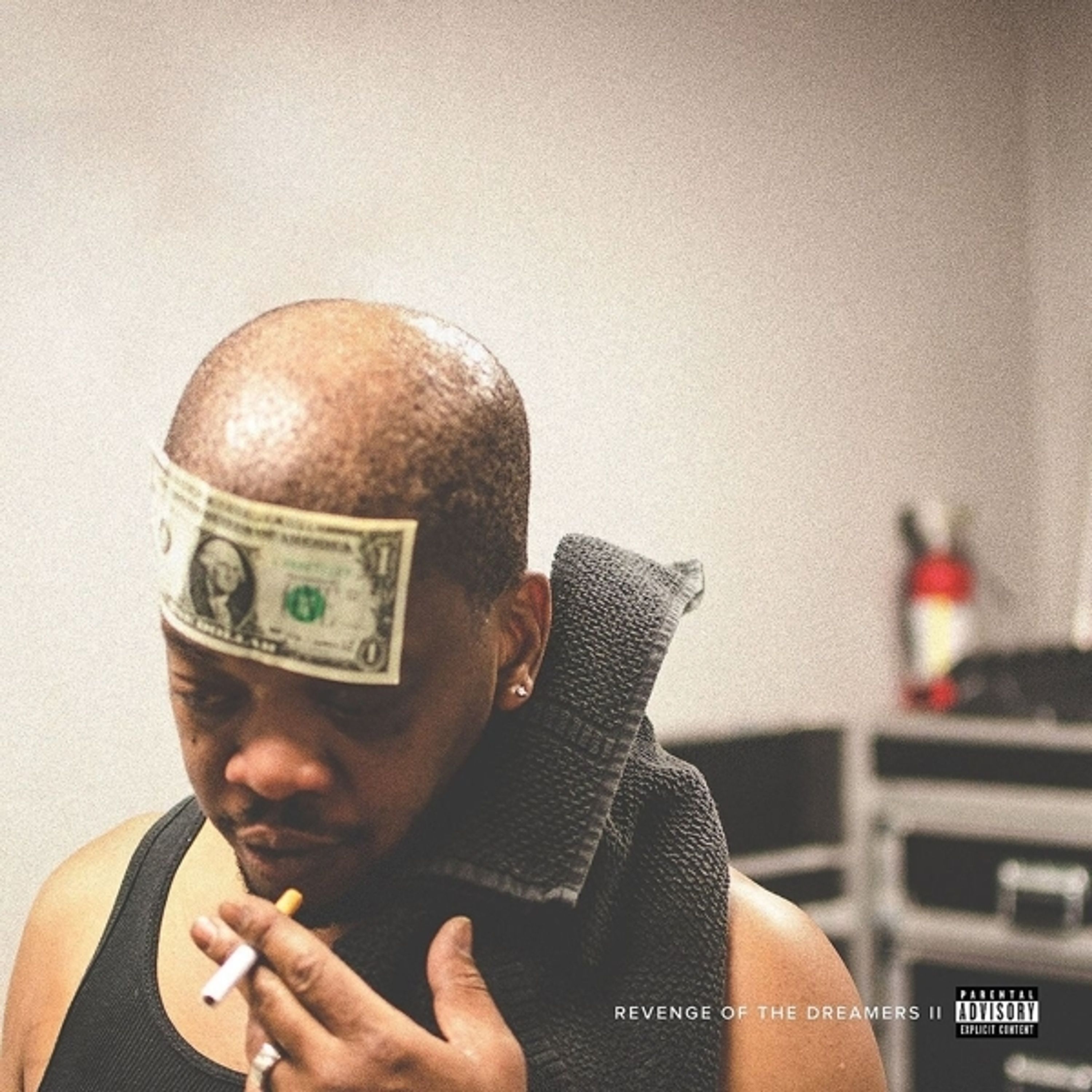 CD - REVENGE OF THE DREAMERS II