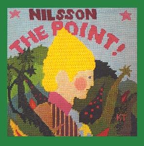 CD Harry Nilsson - THE POINT