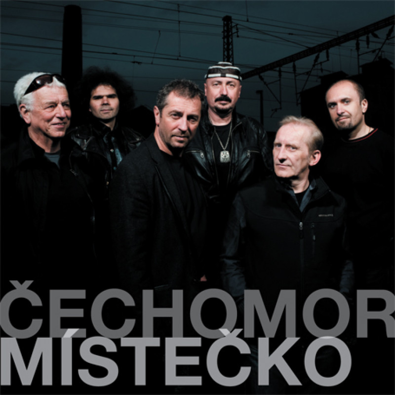 CD Čechomor - MISTECKO/REEDICE