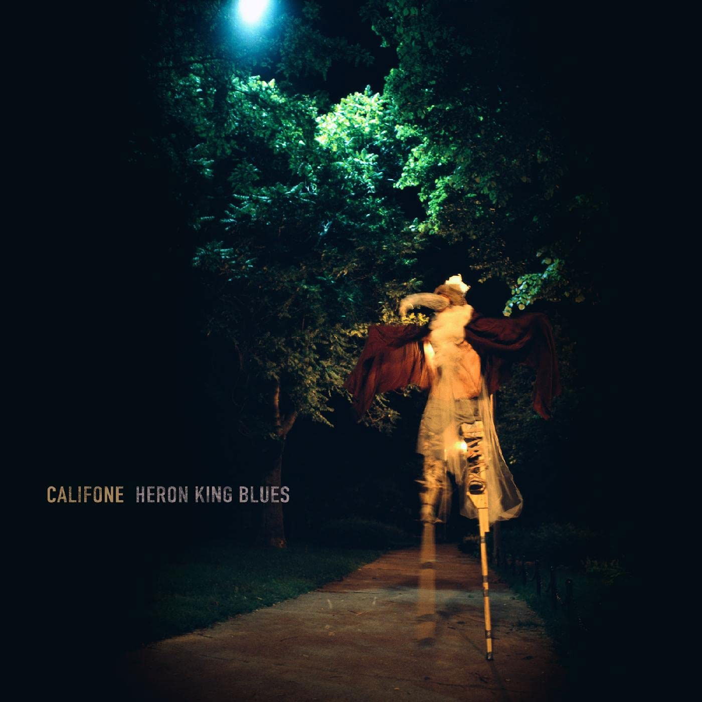 CD Califone - HERON KING BLUES
