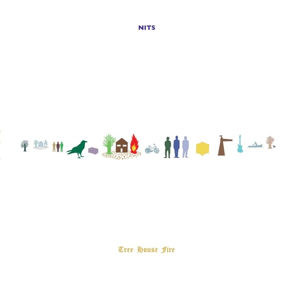 CD Nits - Tree House Fire