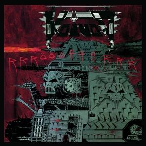 DVD Voivod - RRROOOAAARRR (DELUXE EXPAN