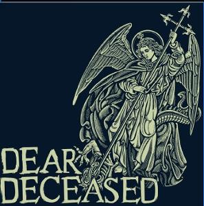 Vinyl Dear Deceased - DEAR DECEASED: BENEATH THE DESERT FLOOR CHAPTER 7