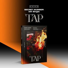 CD Secret Number - Tap