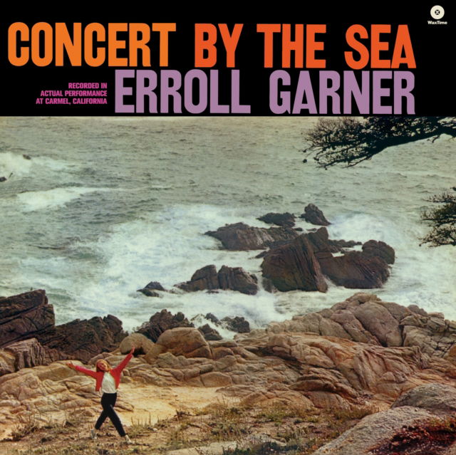 Vinyl Erroll Garner - CONCERT BY THE SEA