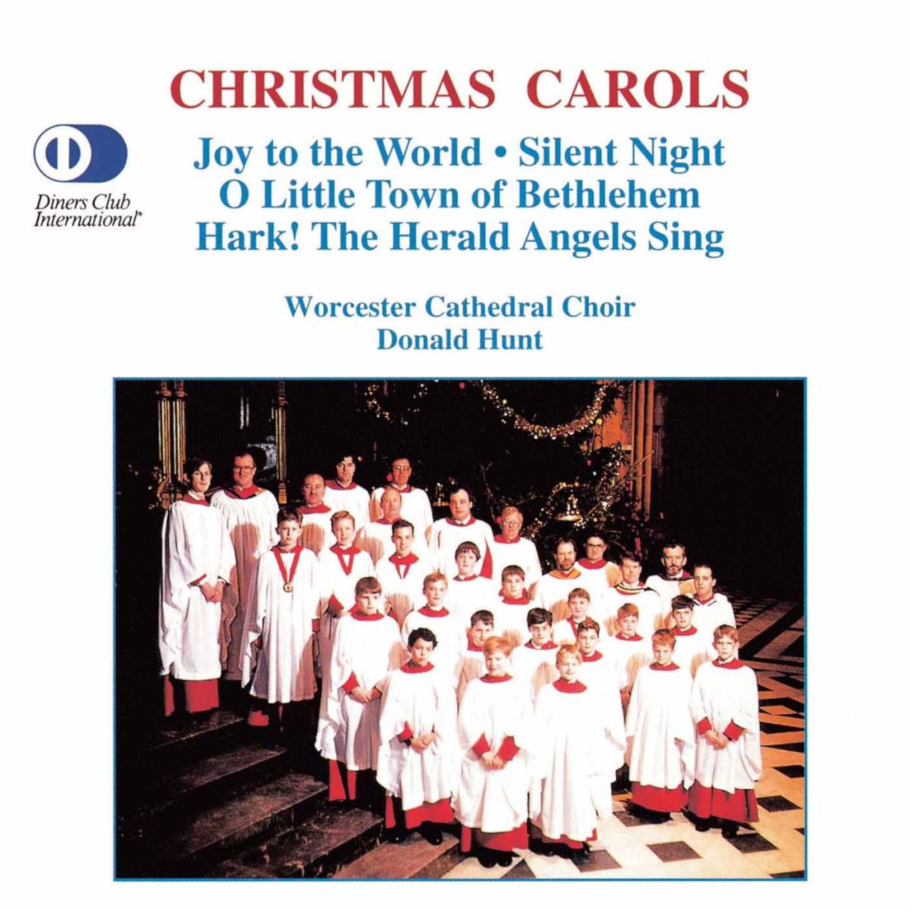 CD Various Artists - V/A - CHRISTMAS CAROLS