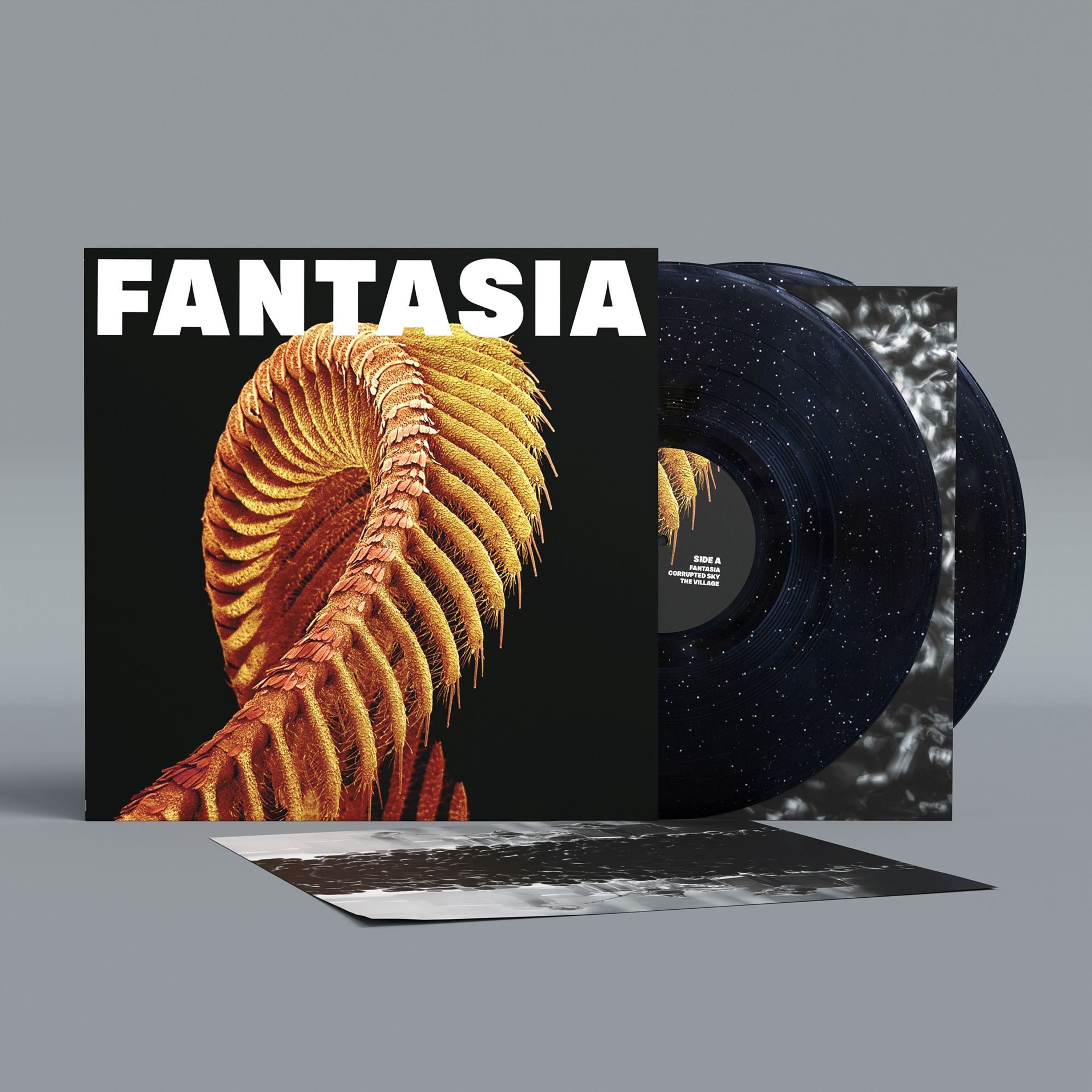 Vinyl Slift - FANTASIA