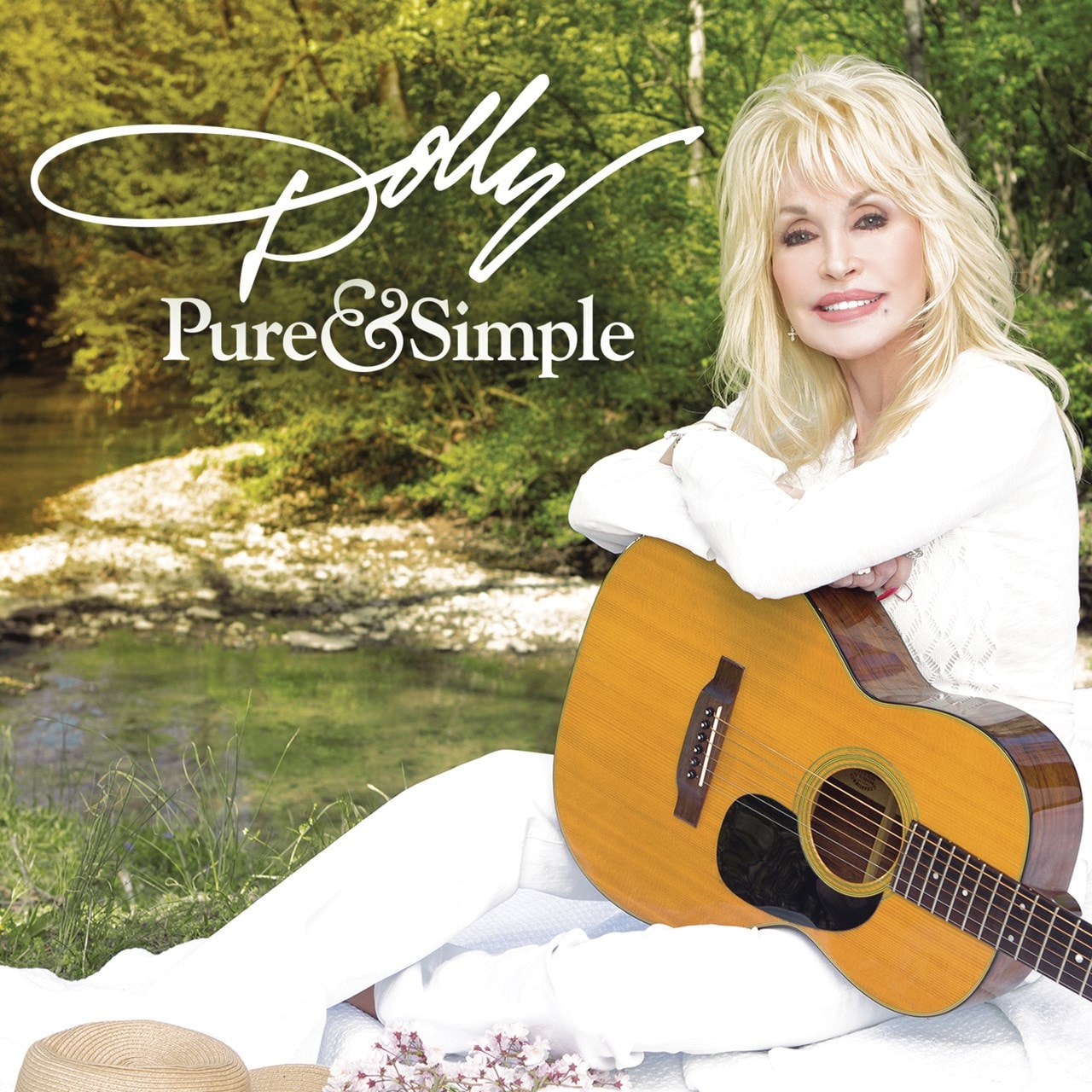 CD Dolly Parton - PURE & SIMPLE