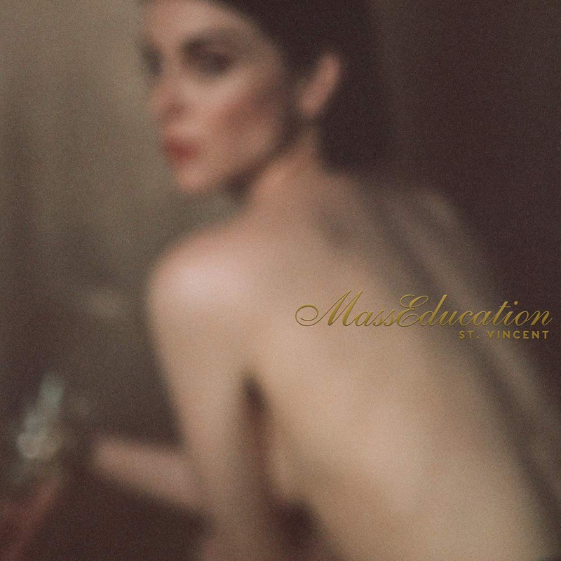 Vinyl St. Vincent - MASSEDUCATION