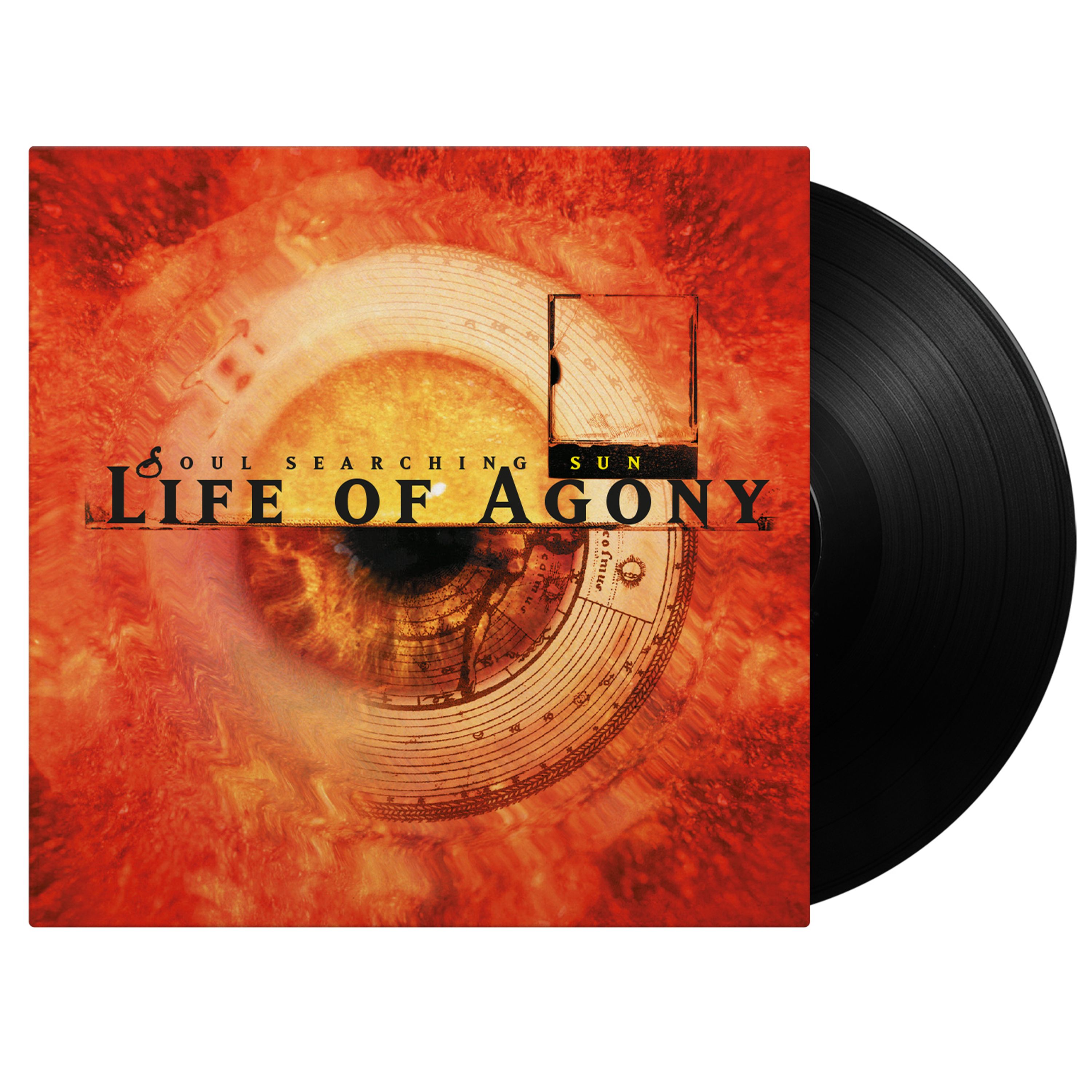 Vinyl Life of Agony - Soul Searching Sun