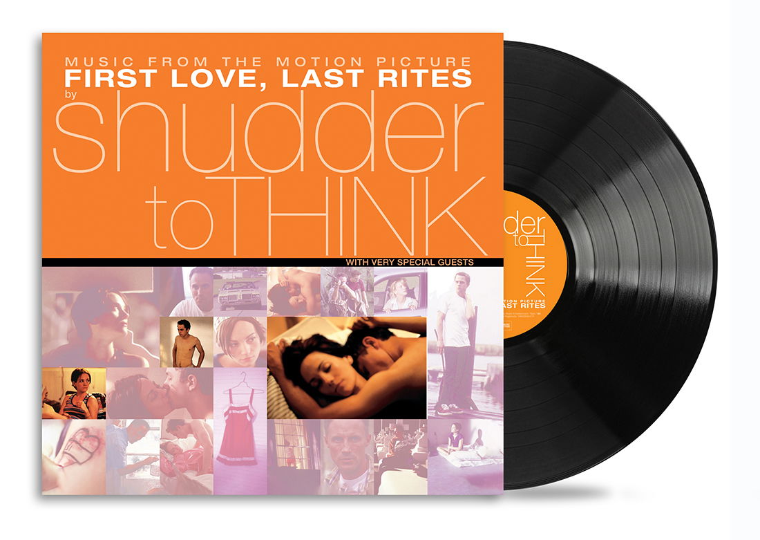 Vinyl Shudder to Think - First Love, Last Rites Music From The Motion Picture
