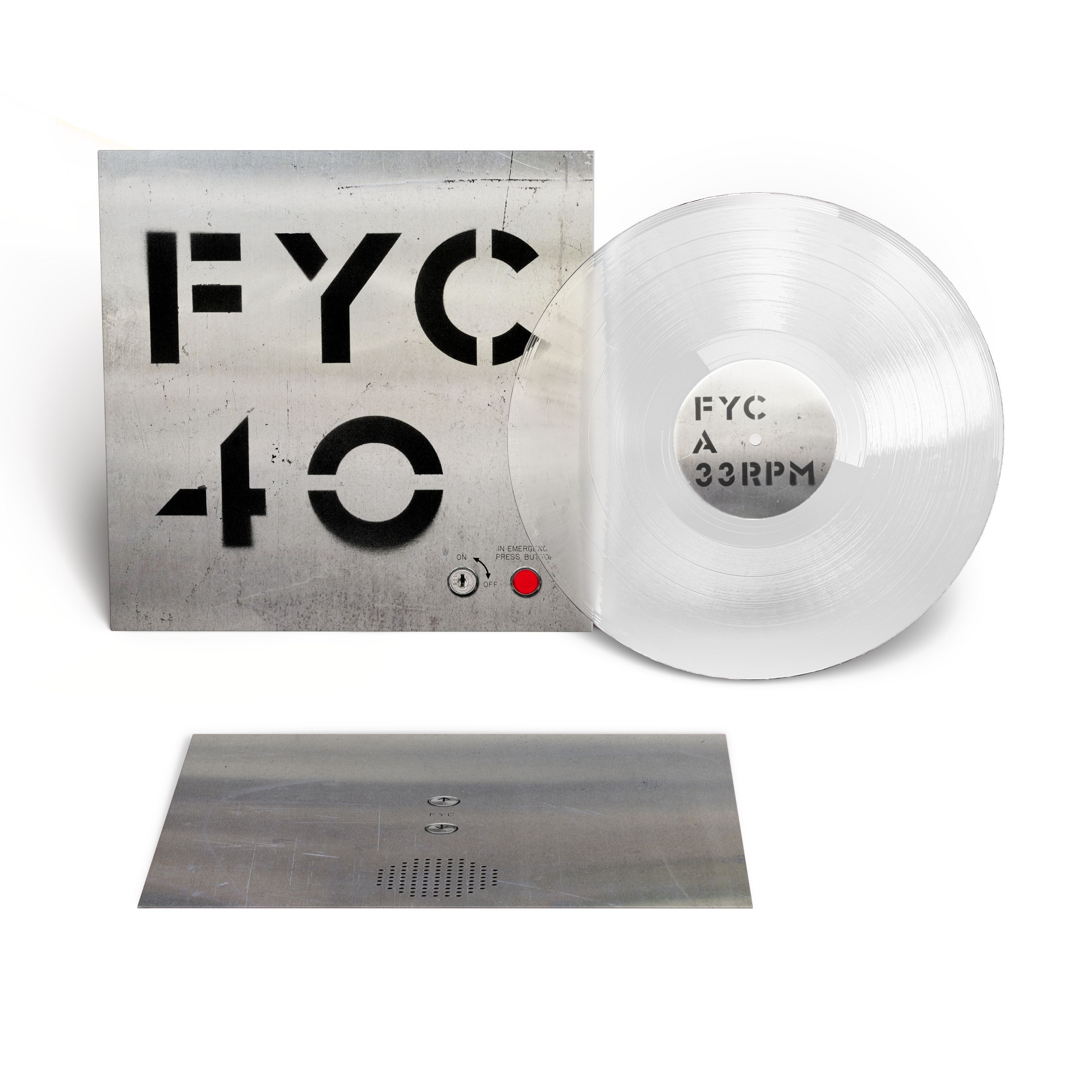 Vinyl Fine Young Cannibals - FYC 40