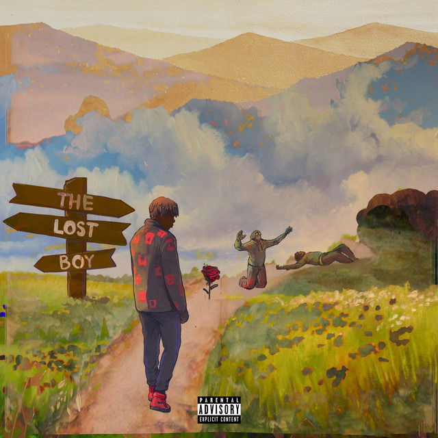 Vinyl Cordae - THE LOST BOY
