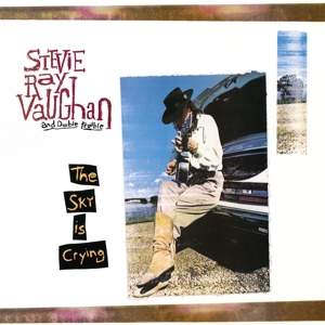 Vinyl Stevie Ray Vaughan and Double Trouble - SKY IS CRYING