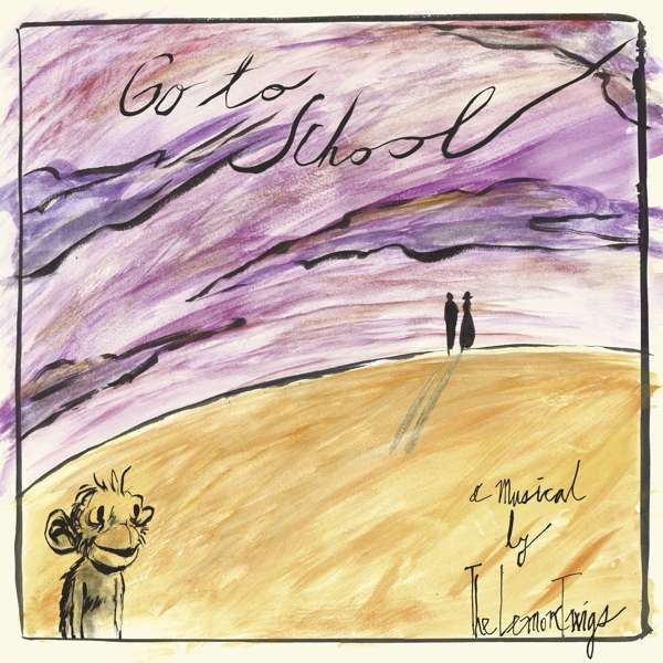 Vinyl The Lemon Twigs - GO TO SCHOOL