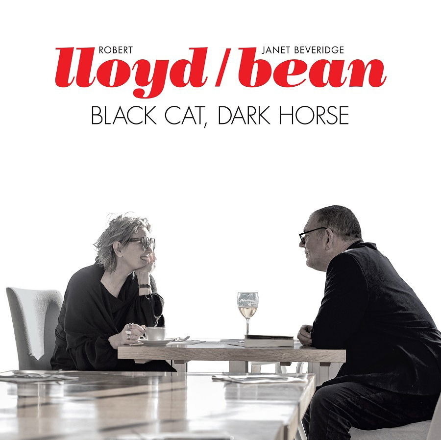 CD Lloyd / Bean - BLACK CAT, DARK HORSE