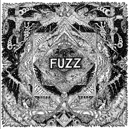 Vinyl Fuzz - II (SILVER)
