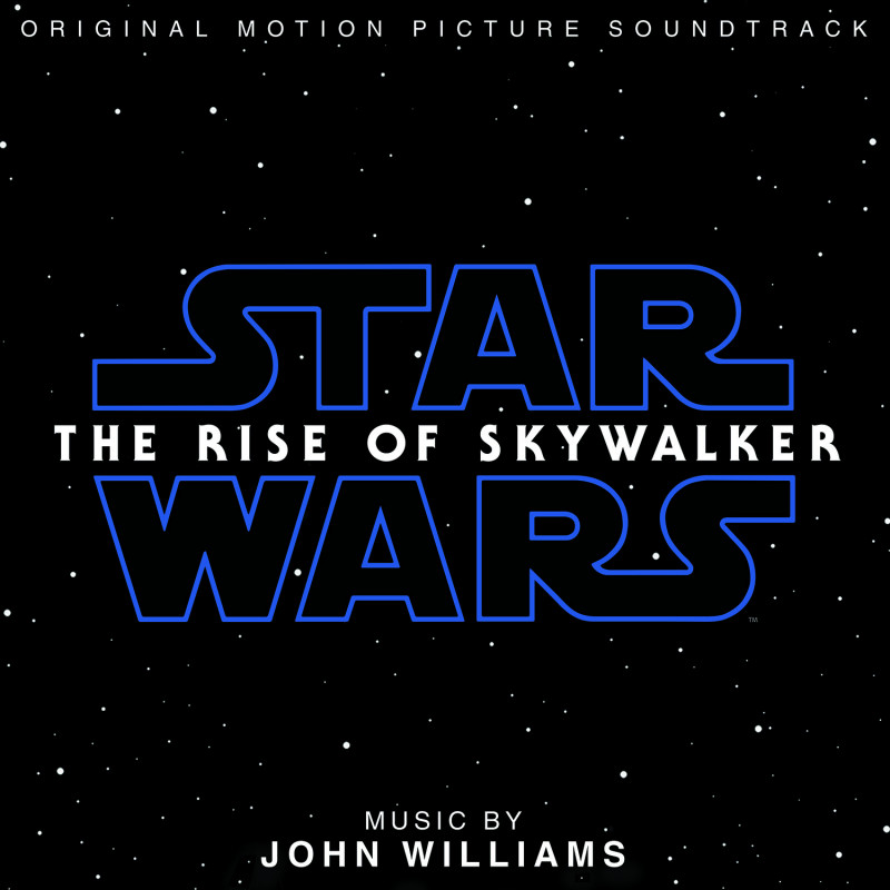 CD Soundtrack - STAR WARS