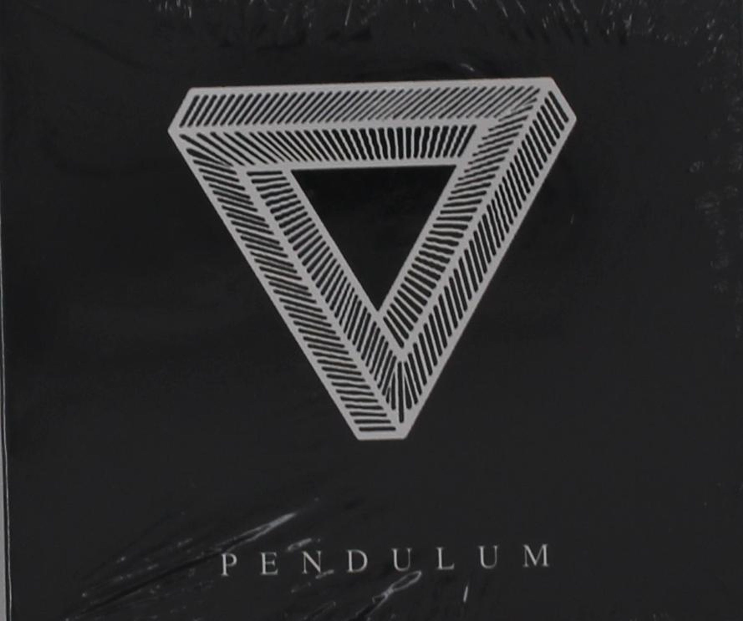 CD Twin Tribes - PENDULUM