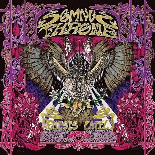 Vinyl Somnus Throne - Nemesis Lately