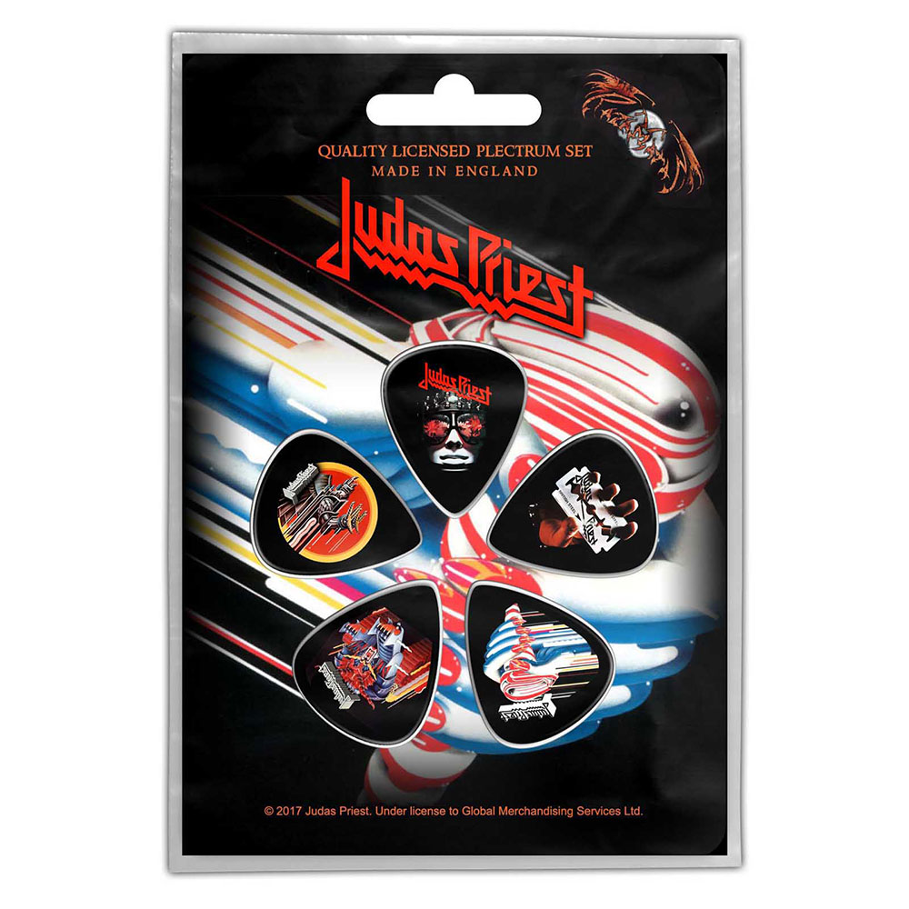 Brnkadlo Judas Priest - Turbo
