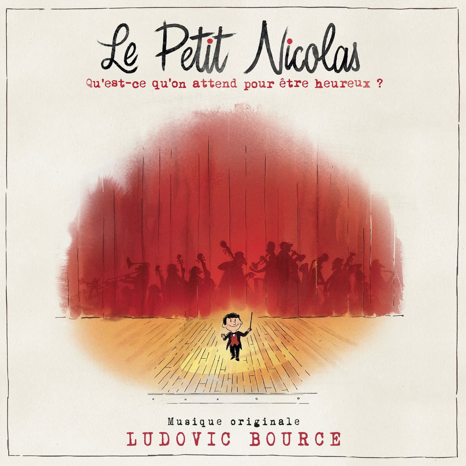 Vinyl Ludovic Bource - Le Petit Nicolas