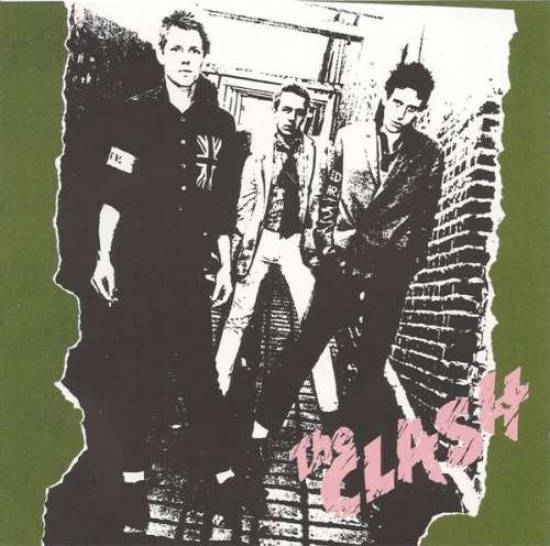 Vinyl The Clash - CLASH
