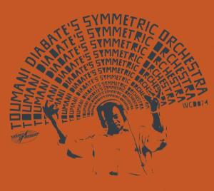 DVD Toumani Diabaté's Symmetric Orchestra - BOULEVARD DE L'INDEPENDANC