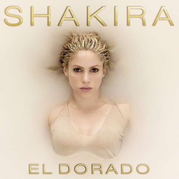 CD Shakira - El Dorado