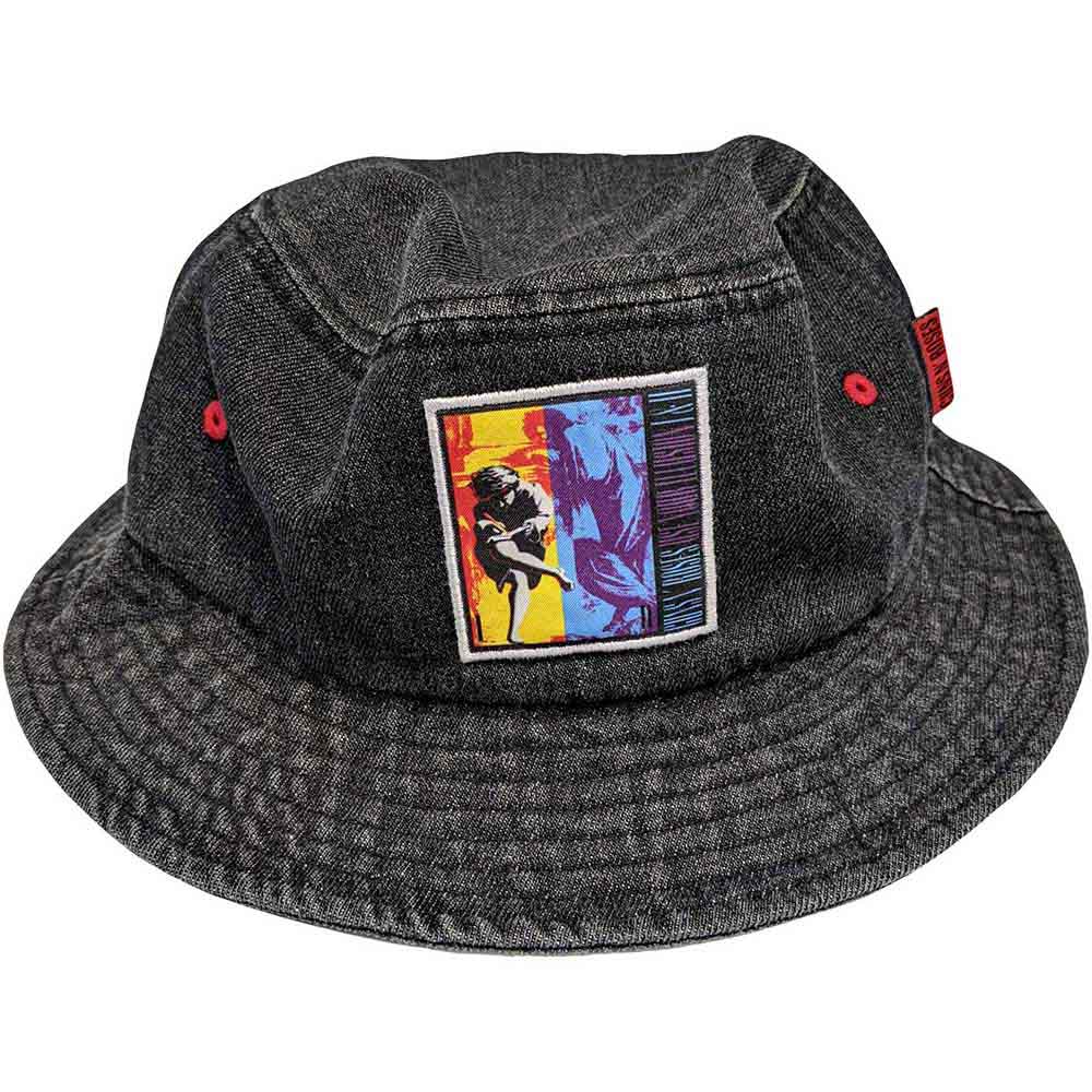 Klobúk Guns N’ Roses - Use Your Illusion, Unisex,Čierna,S/M