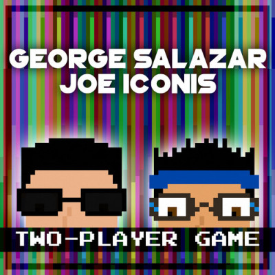 CD Joe Iconis & George Salazar - TWO-PLAYER GAME
