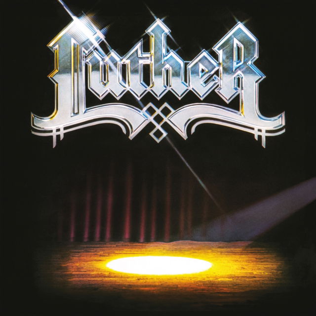 Vinyl Luther - Luther