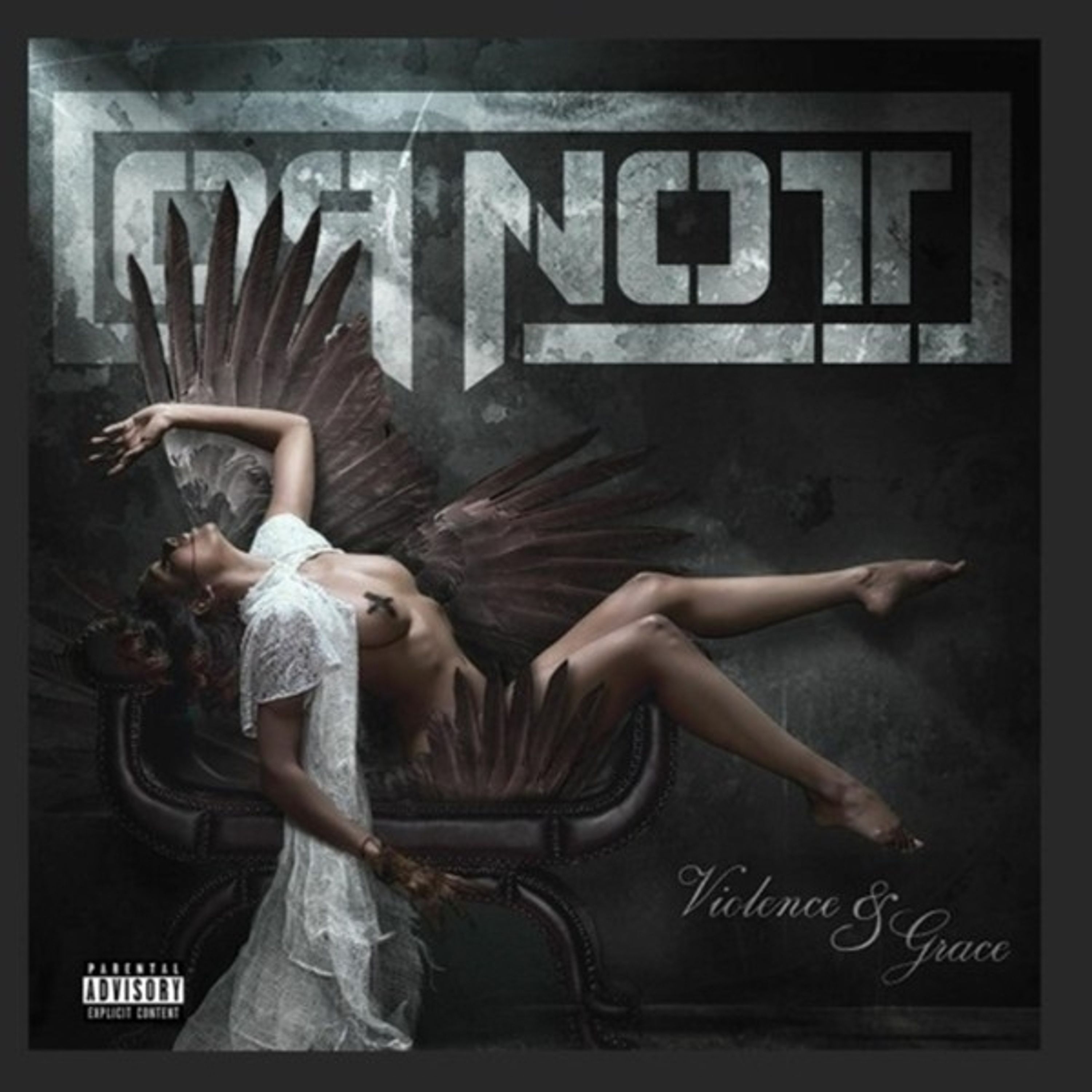 CD Or Not - Violence & Grace