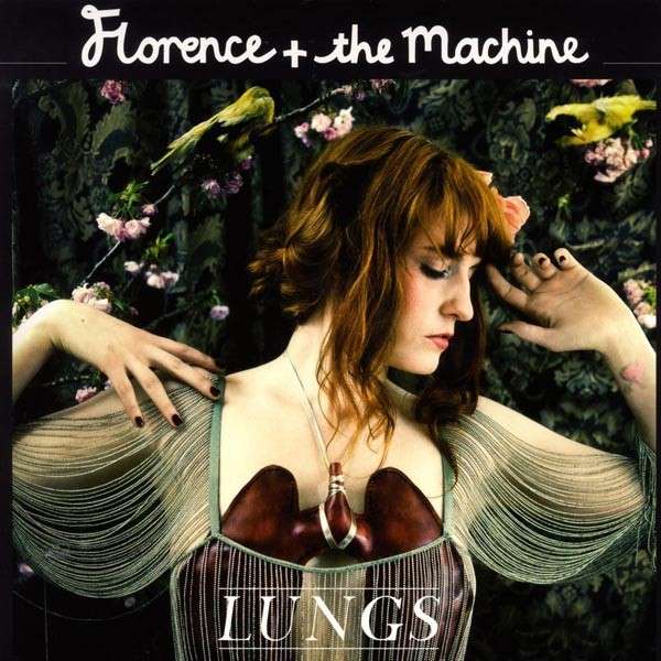 Vinyl Florence and the Machine - LUNGS