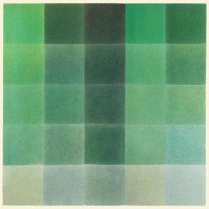 Vinyl Tim Hill - SHADES OF GREEN