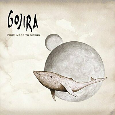 Vinyl Gojira - FROM MARS TO SIRIUS
