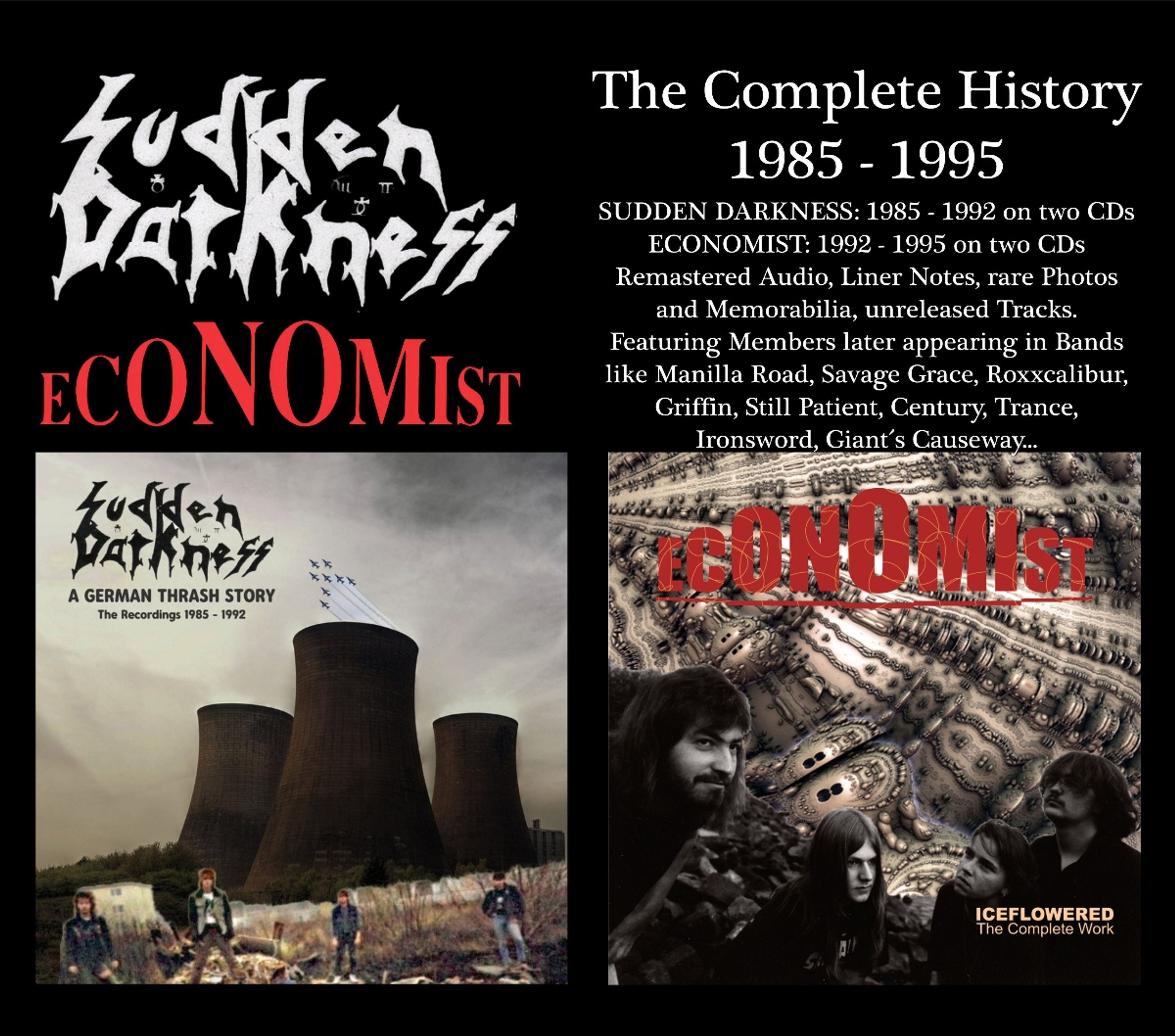 CD - COMPLETE HISTORY 1985-...