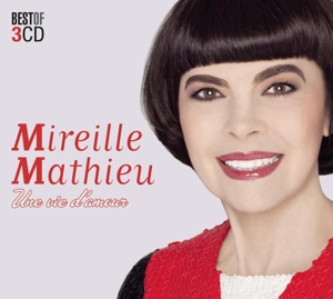 CD Mireille Mathieu - Une Vie D'amour