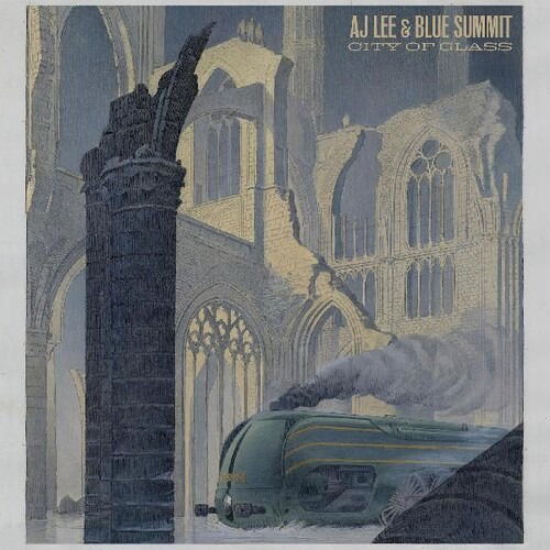 Vinyl AJ Lee & Blue Summit - CITY OF GLASS