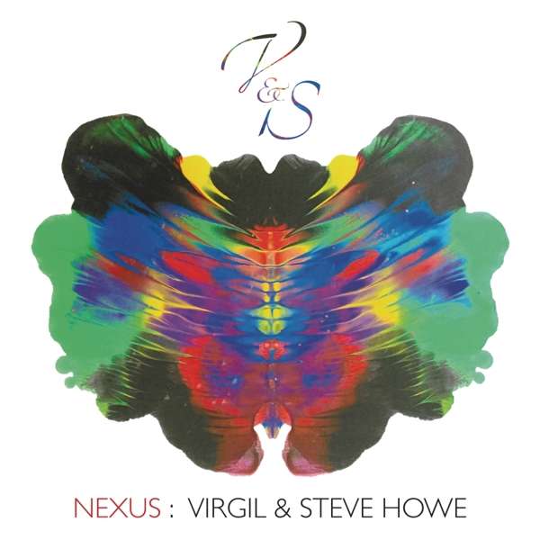 Vinyl Virgil & Steve Howe - Nexus