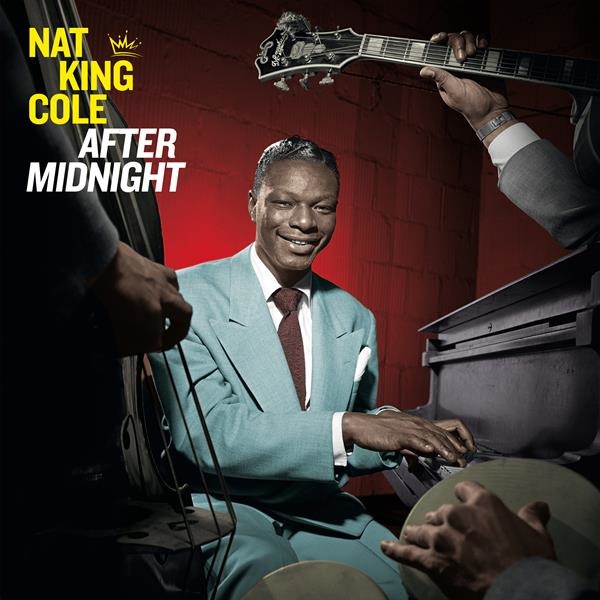 Vinyl Nat King Cole - After Midnight
